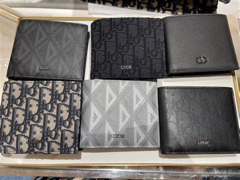 dior astrology wallet|dior wallets men.